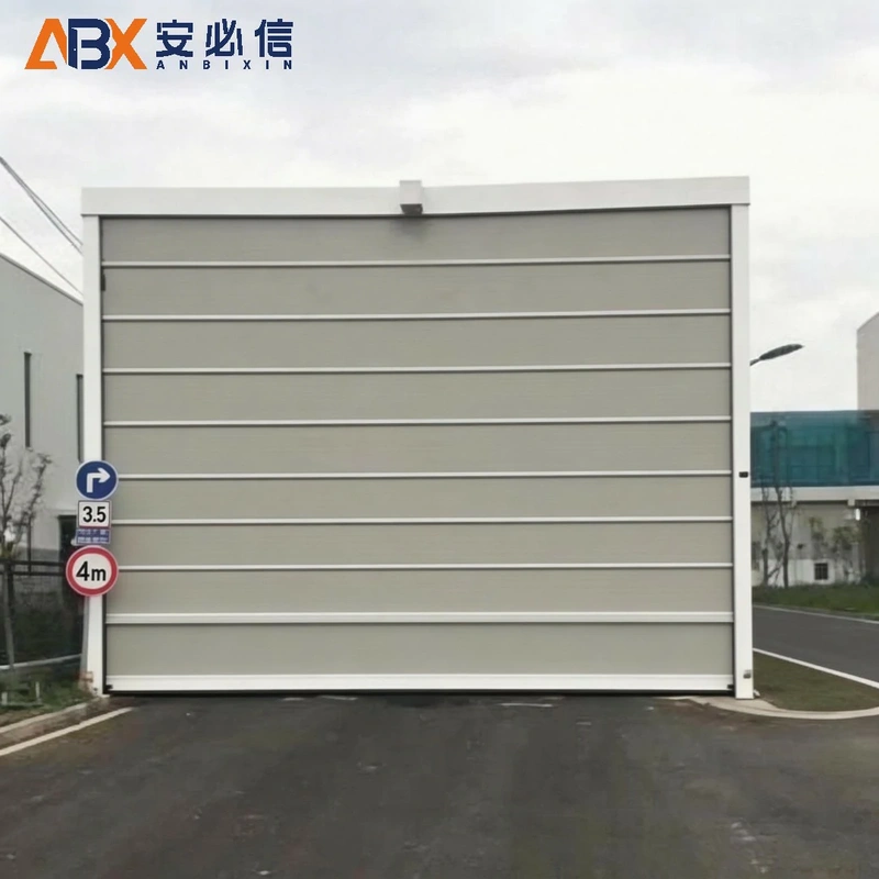 淮北市柔性门