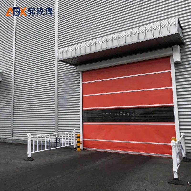 淮北市软质快速门