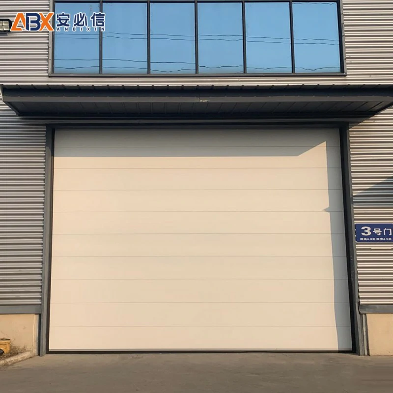 淮北市消防滑升门