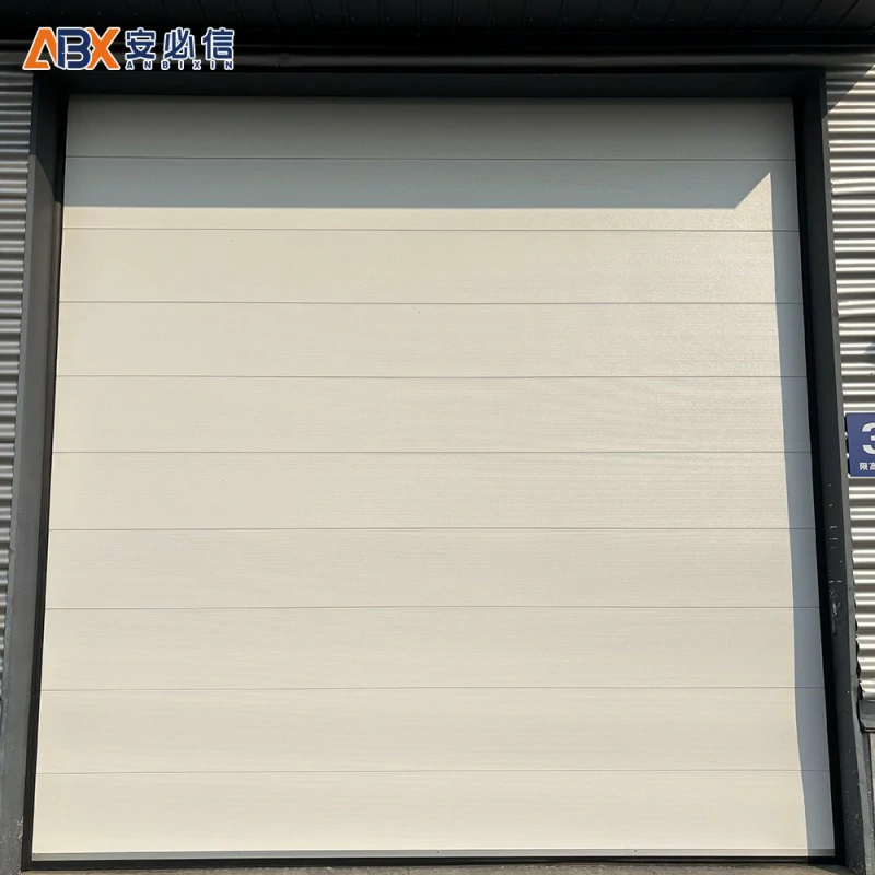 淮北市快速滑升门