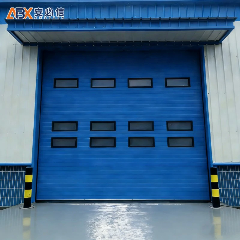淮北市工业提升门