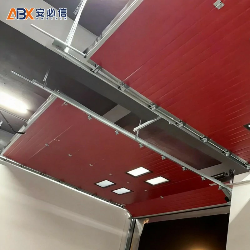 淮北市分段式提升门