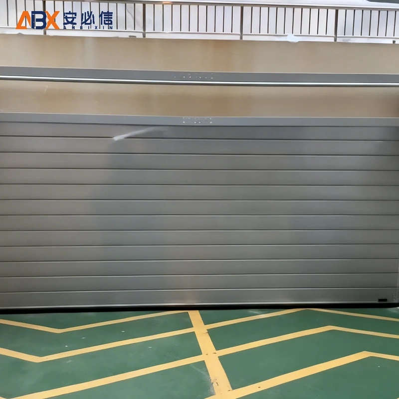 淮北市消防快速门
